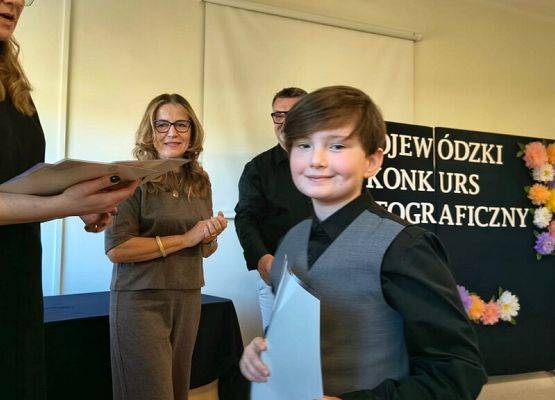 Tymoteusz wśród najlepszych! grafika