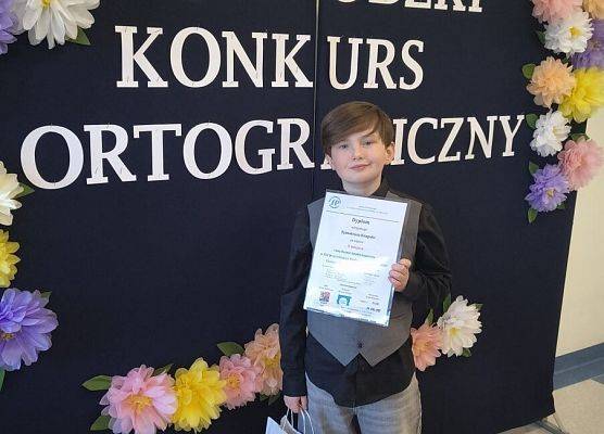 Tymoteusz wśród najlepszych! grafika