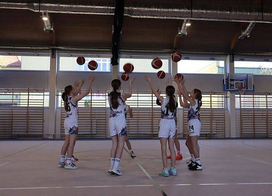 Uroczyste otwarcie hali sportowej „Olimpia” grafika