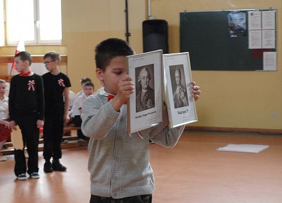 Święta majowe grafika