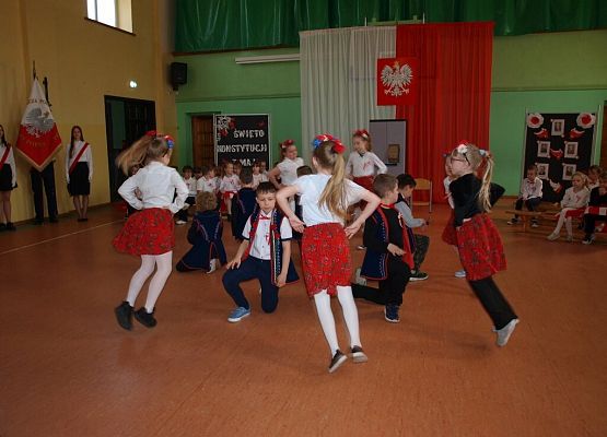 Święta majowe grafika