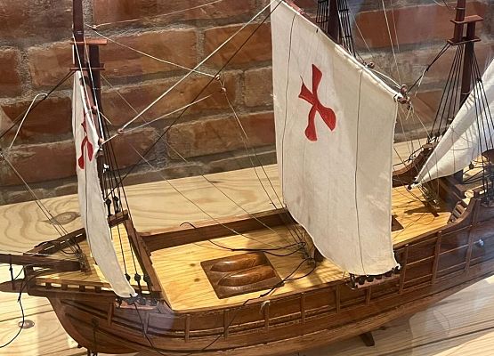 Morskie opowieści w Muzeum Statków w Ustce grafika
