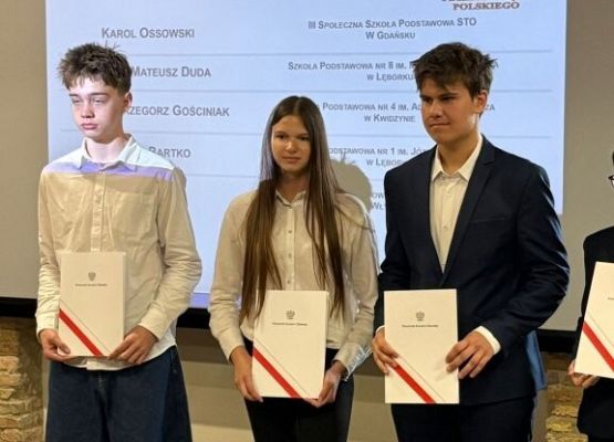 Pasja, wiedza i sukces. grafika
