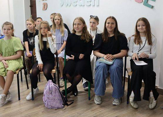 „Poetycki zawrót głowy” - Szkolny Konkurs Recytatorski grafika