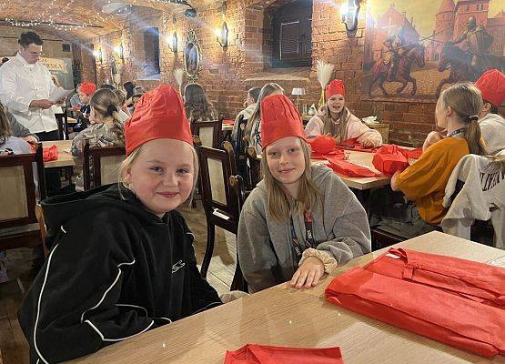 Projekt Erasmus+ w naszej szkole grafika