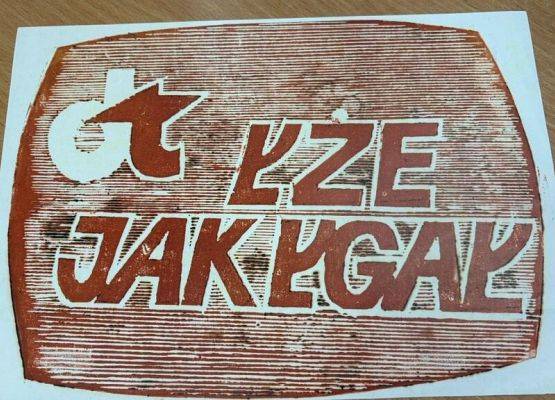 Żywa lekcja historii – niezwykłe spotkanie z panem Maurycym Frąckowiakiem grafika