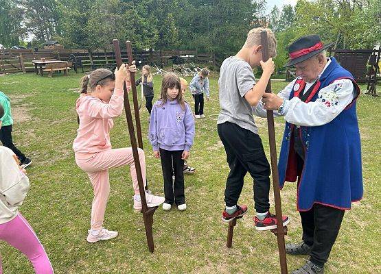 Wycieczka do Zagrody Alpaka w Chmielnie grafika