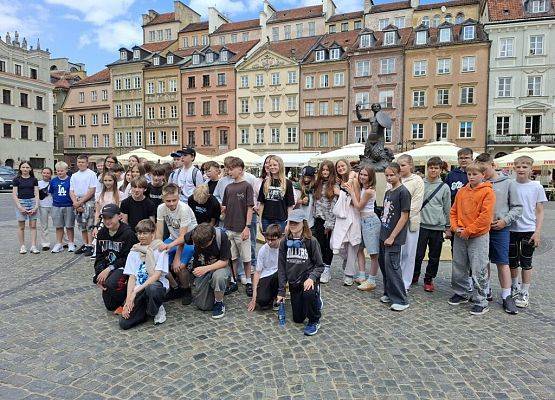 Warszawa da się lubić ! grafika