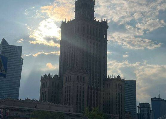 Warszawa da się lubić ! grafika