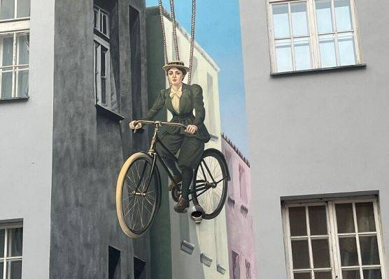 Warszawa da się lubić ! grafika