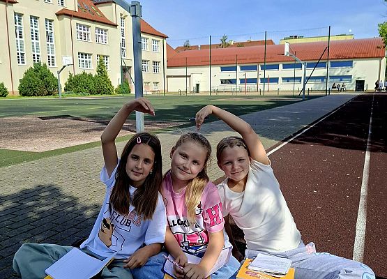 Ciekawa lekcja nie musi mieć czterech ścian! grafika
