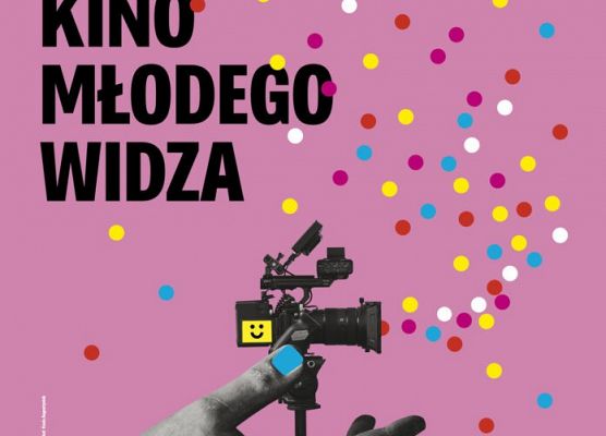 Skarpetki w kinie! grafika