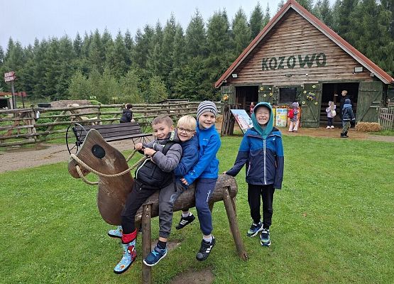 Jesienna przygoda na Farmie ALEXA grafika