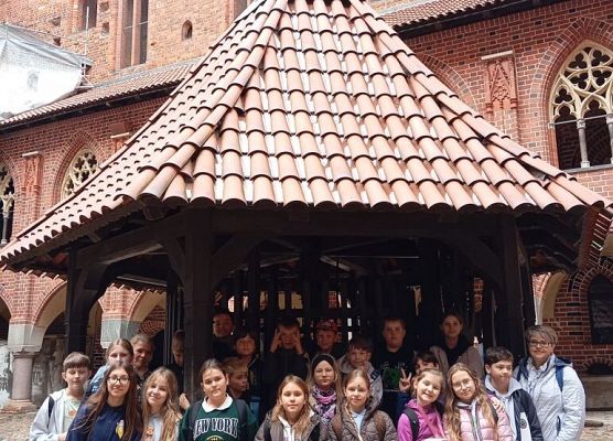 Z wizytą u Wielkiego Mistrza grafika