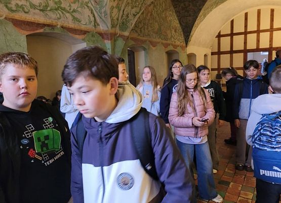 Z wizytą u Wielkiego Mistrza grafika