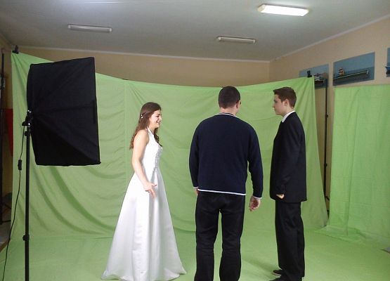 Posłuchaj mnie grafika