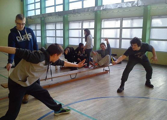 Posłuchaj mnie grafika