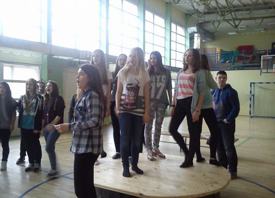 Posłuchaj mnie grafika