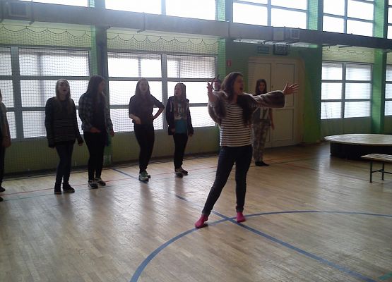 Posłuchaj mnie grafika