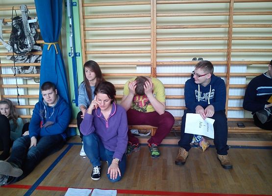 Posłuchaj mnie grafika