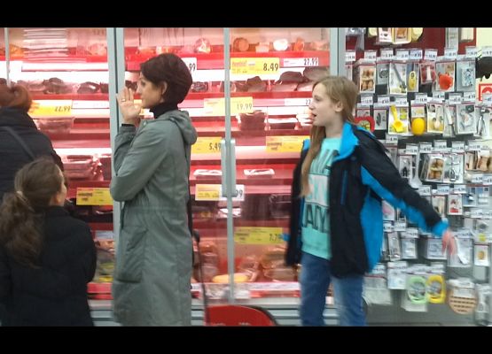 Posłuchaj mnie grafika