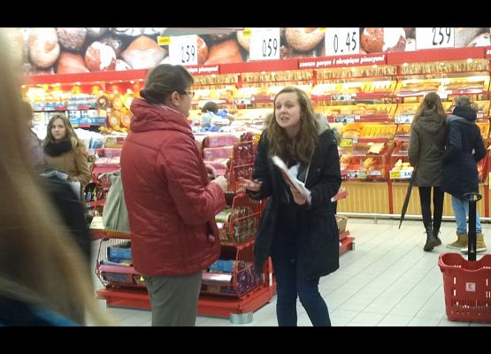 Posłuchaj mnie grafika