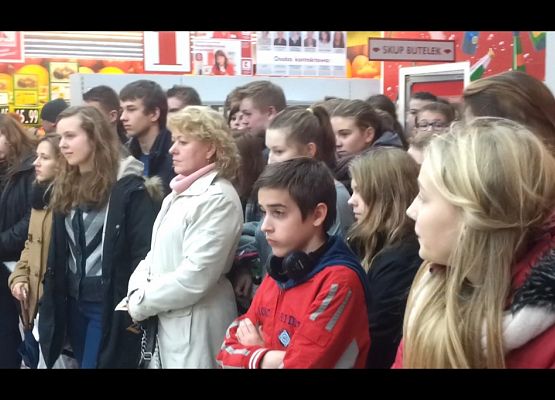 Posłuchaj mnie grafika