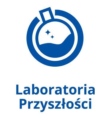 Projekt Laboratoria Przyszłości grafika